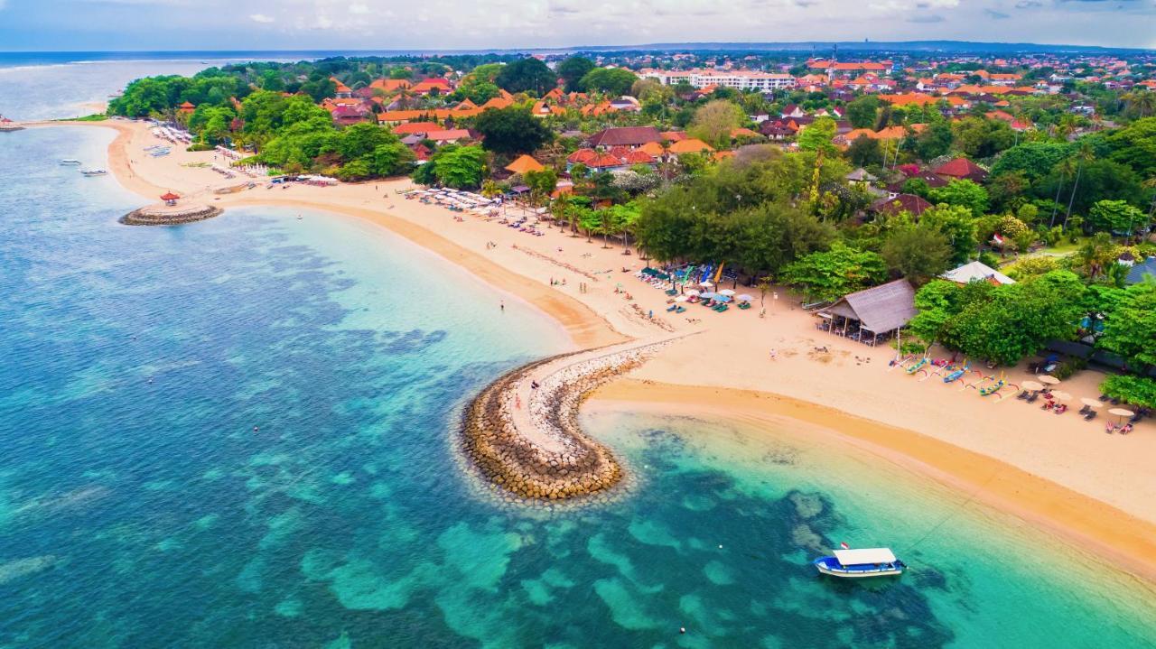 Villa Siki Sanur, Relax & Enjoy Luaran gambar
