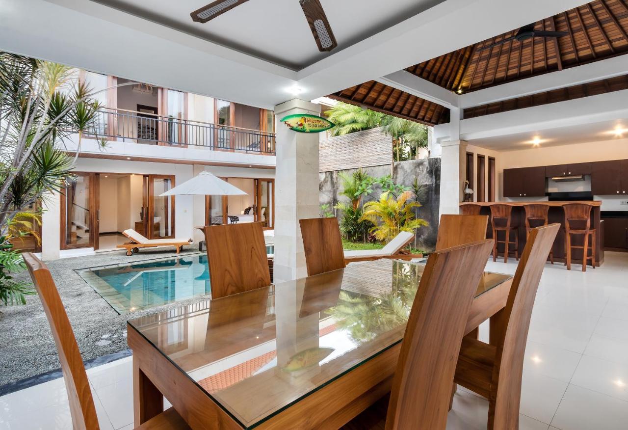 Villa Siki Sanur, Relax & Enjoy Luaran gambar