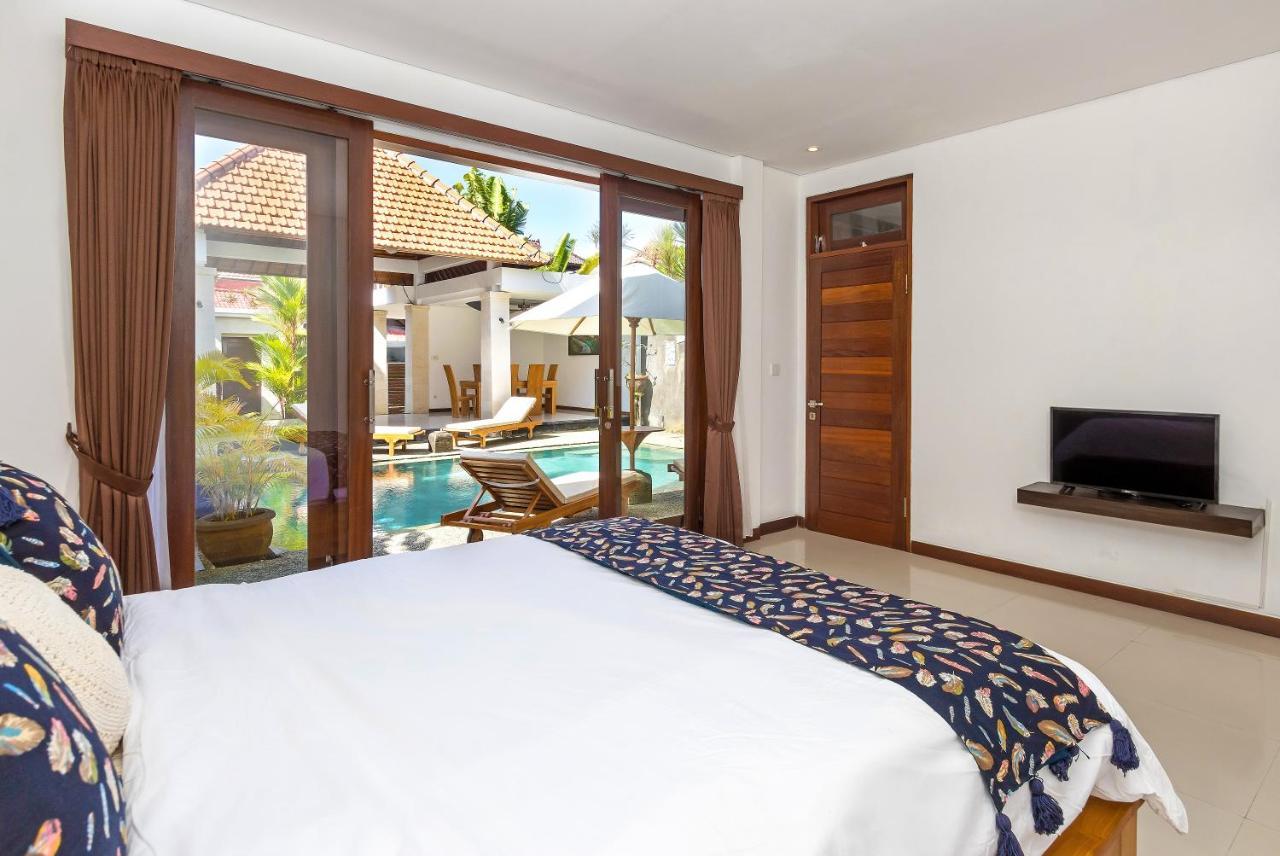 Villa Siki Sanur, Relax & Enjoy Luaran gambar