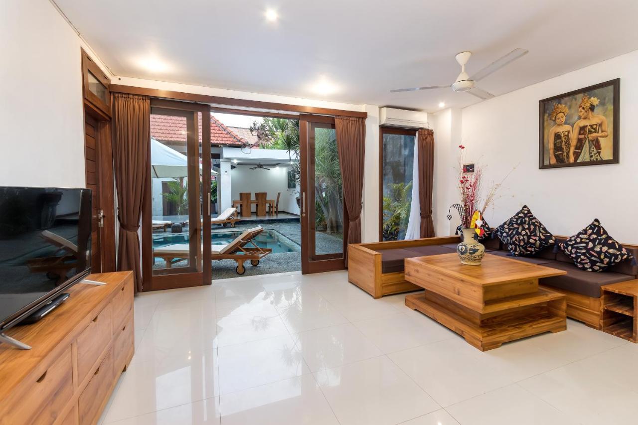 Villa Siki Sanur, Relax & Enjoy Luaran gambar