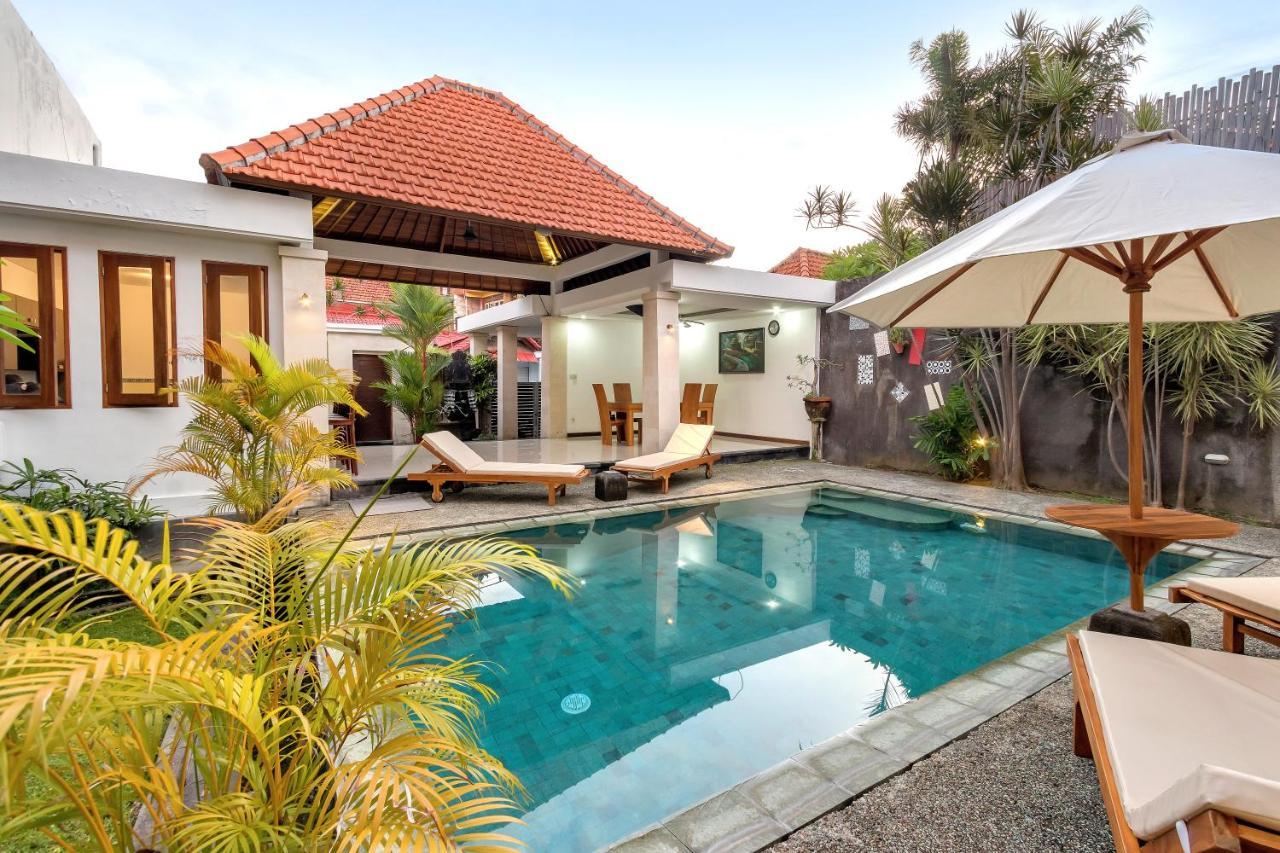Villa Siki Sanur, Relax & Enjoy Luaran gambar
