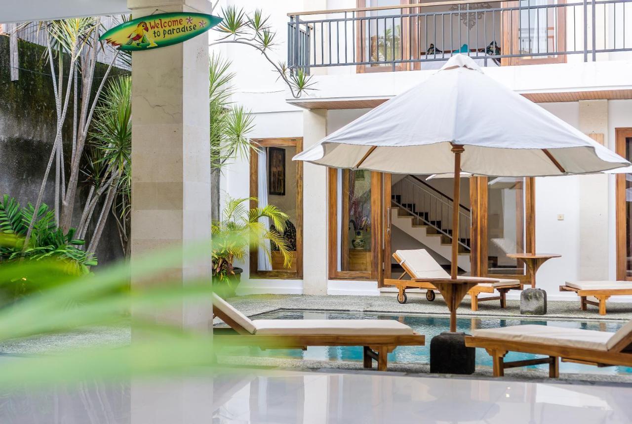 Villa Siki Sanur, Relax & Enjoy Luaran gambar