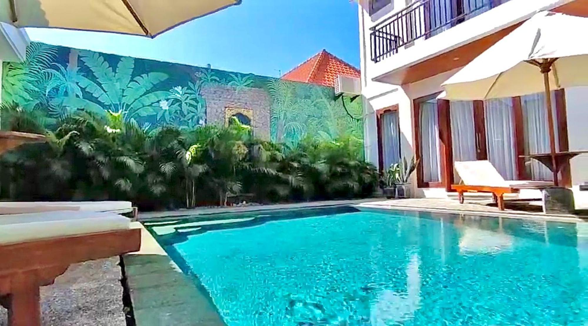 Villa Siki Sanur, Relax & Enjoy Luaran gambar
