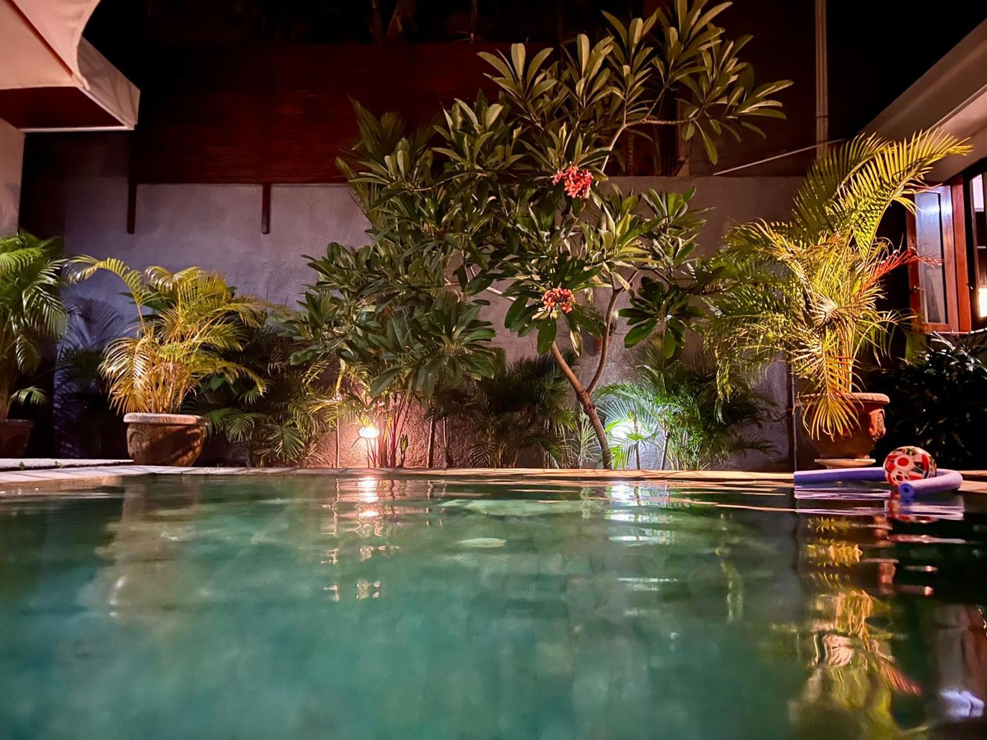 Villa Siki Sanur, Relax & Enjoy Luaran gambar